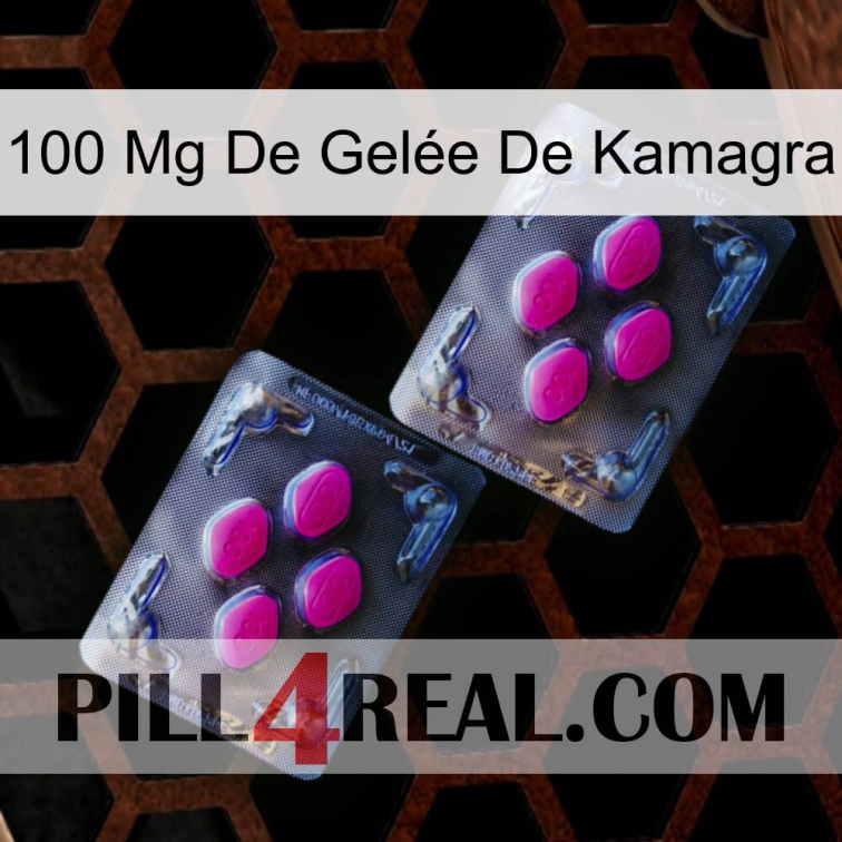 100 Mg De Gelée De Kamagra 01